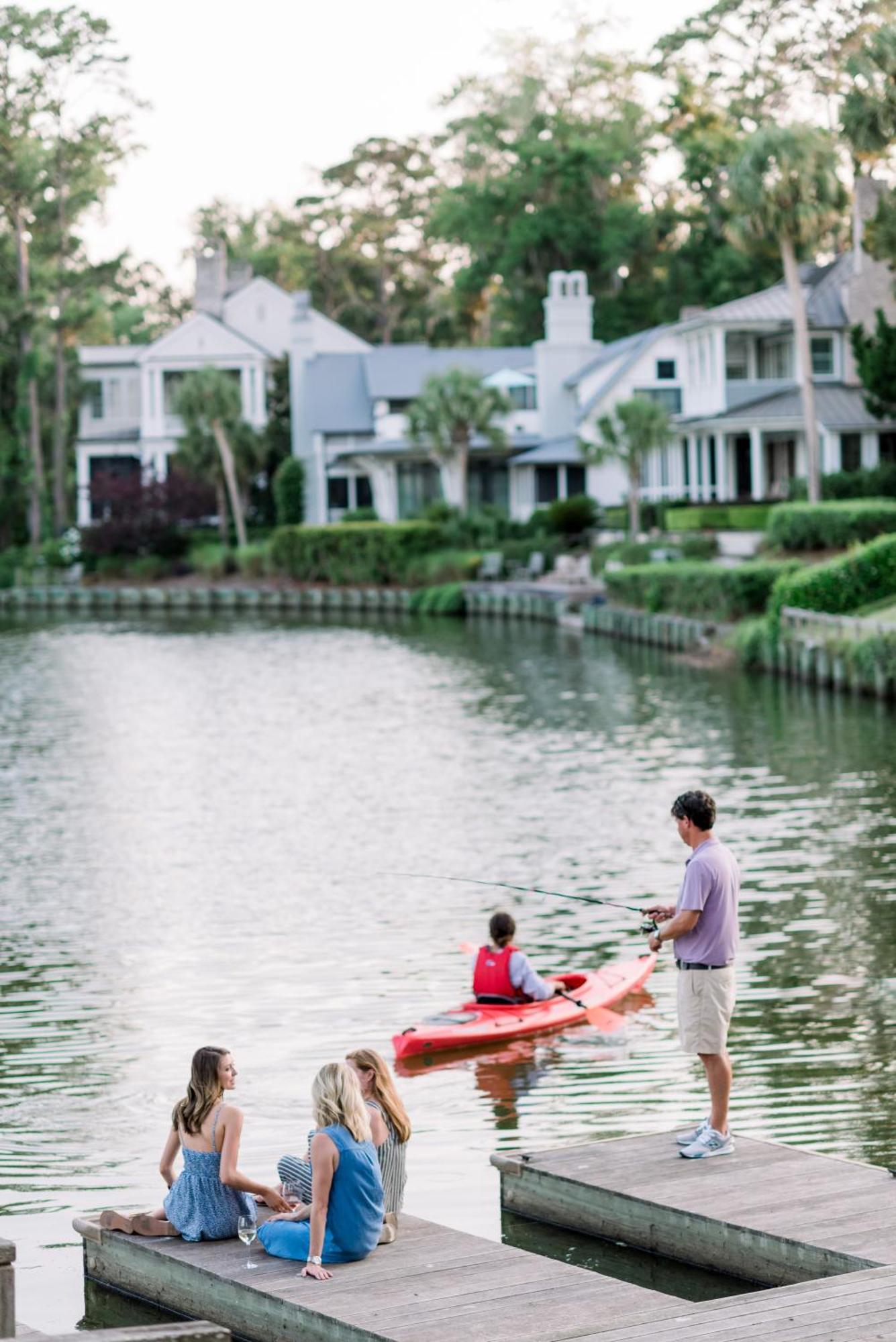 Lagoon 5 Bedroom Moreland Village Home 5600 Bluffton Exterior foto